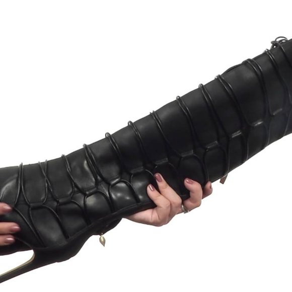 Vince Camuto Women's Kesta Knee Boot - Picture 8 of 12